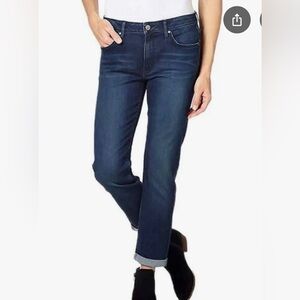 Calvin Klein Jeans Slim Boyfriend Dark Wash Size 12